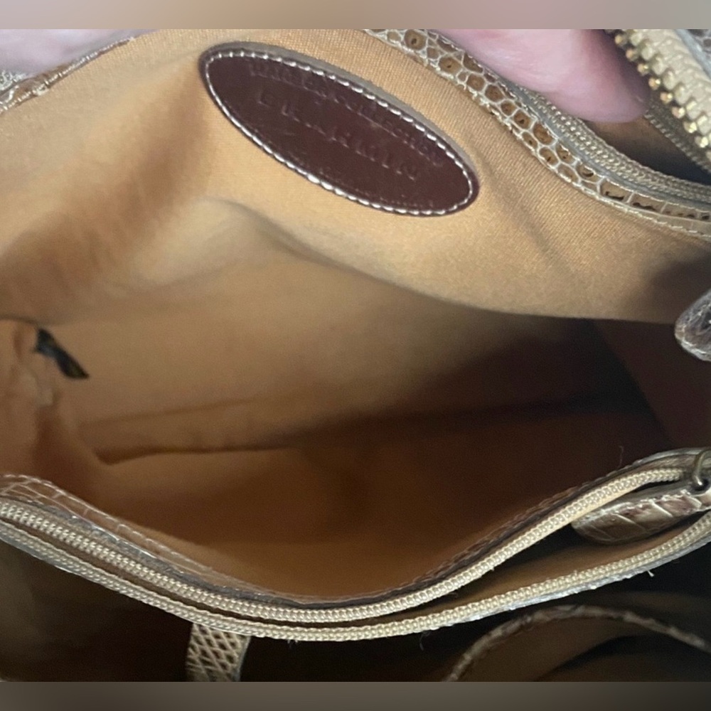 Brahmin Medium Asher Shoulder Bag Euc!! - image 6